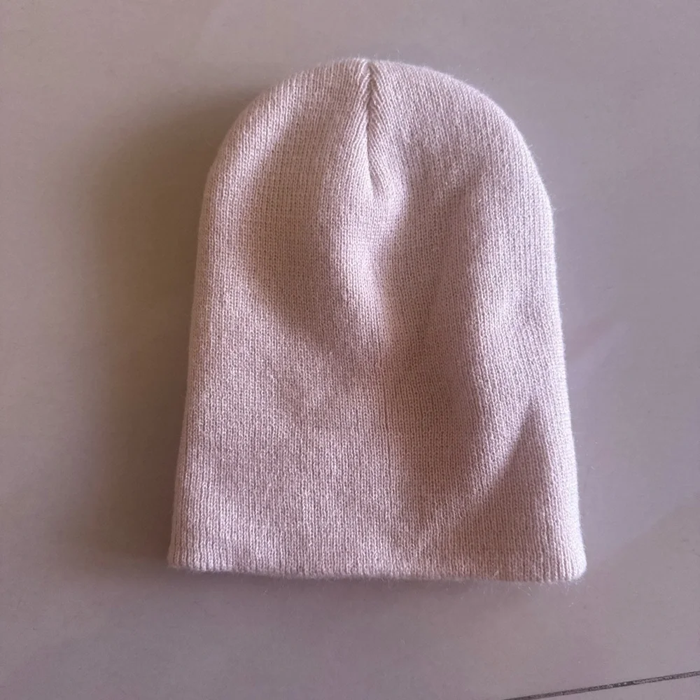 Source Unknown Kids Beanie in Light Pink